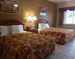 Hotel La Copa Inn Alamo (Donna, USA)