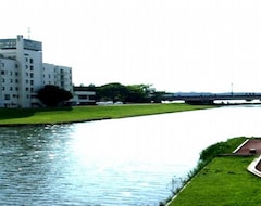 Hotelli Mito Riverside (Ibaraki, Japani)