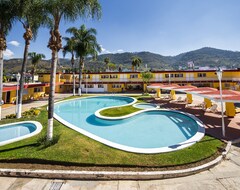 Hotel Capital O Colon, Ciudad Guzman Jalisco (Ciudad Guzman, México)