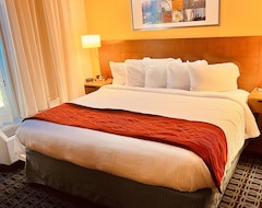Hotel Fairfield Inn & Suites Lexington Berea (Berea, Sjedinjene Američke Države)