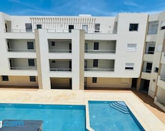 Hele huset/lejligheden Luxus-apartment Mit Poolblick (Kélibia, Tunesien)