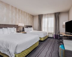 Hotel Fairfield Inn & Suites By Marriott Chicago Schaumburg (Schaumburg, USA)