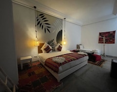 Hotel Riad Samarine (Marakeš, Maroko)