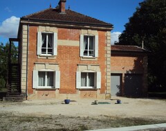 Toàn bộ căn nhà/căn hộ Gîte De La Gare (Doulaincourt-Saucourt, Pháp)