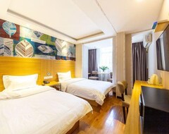 Hotel 99inn Selected (lanzhou Railway Station) (Lanzhou, Kina)