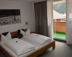 Bergsteiger-Hotel "Gruner Hut" (Bad Hindelang, Almanya)