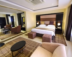 Hotelli Protea Hotel by Marriott Kampala Skyz (Kampala, Uganda)