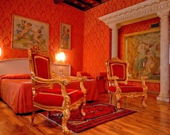 Khách sạn Canova Tadolini Residenza (Rome, Ý)