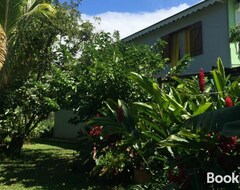 Tüm Ev/Apart Daire Villa Grand Case (Pointe Noire, Antilles Française)