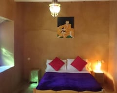 Hotel Auberge Bassou (Zagora, Morocco)