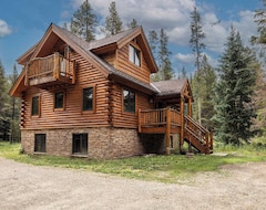 Cijela kuća/apartman Newly Remodeled Log Home 5 Mins From Breckenridge And The Ski Lifts! (Blue River, Sjedinjene Američke Države)