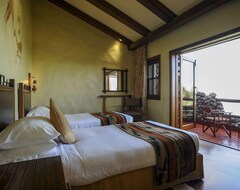 Khách sạn Ngorongoro Serena Safari Lodge (Matambwe, Tanzania)