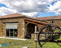 Tüm Ev/Apart Daire La Chevrerie Des Sources - Maison Avec Terrasse Et Vue Panoramique (Castelnau-sur-Gupie, Fransa)