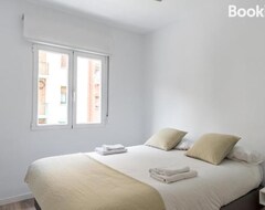 Toàn bộ căn nhà/căn hộ Bright Modern - 2bedrooms 1bathroom - Delicias (Madrid, Tây Ban Nha)