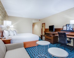 Hotel Fairfield Inn Portsmouth Seacoast (Portsmouth, USA)