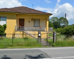 Tüm Ev/Apart Daire Yellow Villa In Lunigiana-tuscany (Aulla, İtalya)