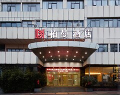 Khách sạn Borrman Hotel Yixing Dingshan Powerlong Square (Wuxi, Trung Quốc)