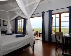 Hotel Gondwana Etosha Safari Lodge (Outjo, Namibija)