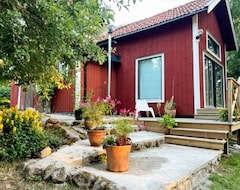 Entire House / Apartment Unique Holiday Home In Månkarbo | Se15009 (Månkarbo, Sweden)