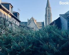 Tüm Ev/Apart Daire Le Saint Nicaise - Centre Historique De Rouen (Rouen, Fransa)