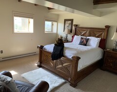 Toàn bộ căn nhà/căn hộ Beautiful Lodge Sleeps 10 Adults & 3 Kids W/panoramic Mountain Views Hot Tub (Mercersburg, Hoa Kỳ)