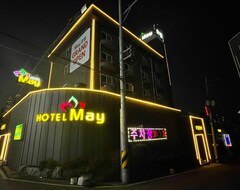 Khách sạn Gunsan May Hotel (Gunsan, Hàn Quốc)