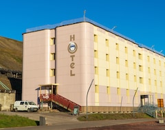 Khách sạn Barentsburg Hotel (Barentsburg, Na Uy)