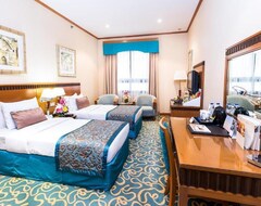 Hotel Golden Tulip Al Barsha (Dubai, United Arab Emirates)