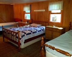 Koko talo/asunto Charming & Private Lakefront Cottage (West Ossipee, Amerikan Yhdysvallat)