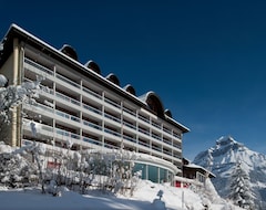 Khách sạn Hotel Waldegg - Adults Only (Engelberg, Thụy Sỹ)