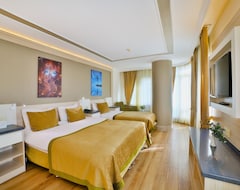 Khách sạn Hotel Bulvar Palas (Istanbul, Thổ Nhĩ Kỳ)