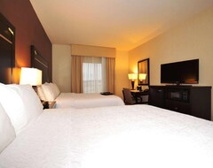 Khách sạn Hampton Inn And Suites Tulsa/Catoosa (Catoosa, Hoa Kỳ)