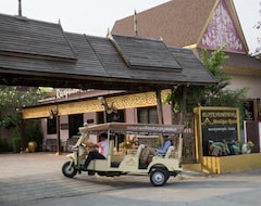 Khách sạn Ploykhumthong Boutique Resort (Bangkok, Thái Lan)