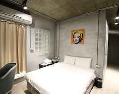 Hotel 406 Inn (Taipéi, Taiwan)