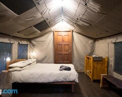 Camping Nhoma Safari Camp (Tsumkwe, Namibia)