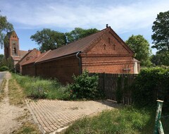 Toàn bộ căn nhà/căn hộ Farmhouse With Much Peace (Rehfelde, Đức)
