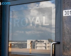 Otel Royal C1 (Koksijde, Belçika)