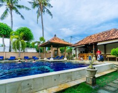 Khách sạn Pondok Baruna Garden Rooms (Jungut Batu Beach, Indonesia)