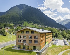 Khách sạn Explorer Hotel Montafon (Gaschurn-Partenen, Áo)