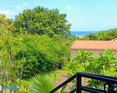 Toàn bộ căn nhà/căn hộ Villa Bo Soley, Cote Plages Et Volcan (Le Carbet, French Antilles)