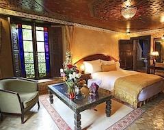Hotel Palais Sheherazade & Spa (Fez, Marruecos)