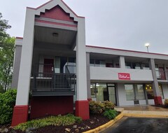 Otel Red Roof Inn Charlotte - Airport (Charlotte, ABD)