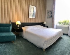 Hotelli Hotel des Mimosas (Juan-les-Pins, Ranska)