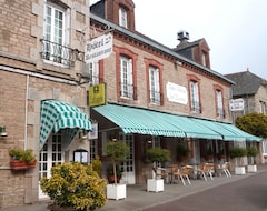 Khách sạn Le Relais De La Rance (Quédillac, Pháp)