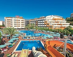 My Home Resort Hotel- Ultra All Inclusive (Alanya, Turkey)