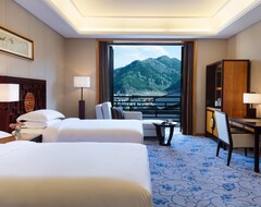Wutai Mountain Marriott Hotel (Xinzhou, China)