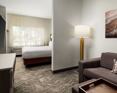 Hotel SpringHill Suites Kansas City Overland Park (Overland Park, Sjedinjene Američke Države)