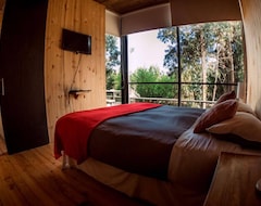 Hotel Surf Lodge Punta De Lobos (Pichilemu, Čile)