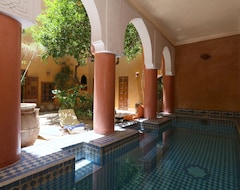 Hotel Ryad El Borj (Marrakech, Marokko)