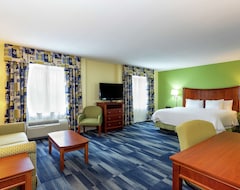 Hotel Hampton Inn & Suites - Fort Pierce (Fort Pierce, USA)